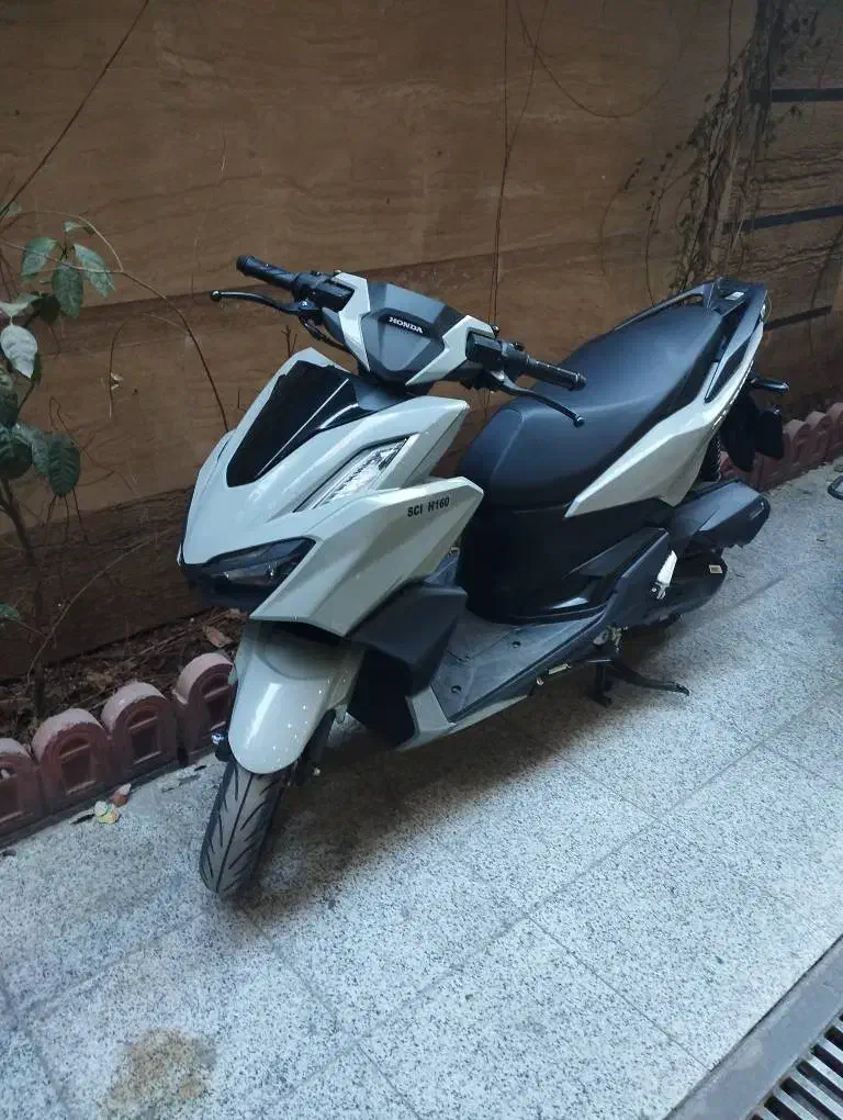 کلیک 160 نیرو موتور صفر1404|موتورسیکلت|تهران, ایران|دیوار