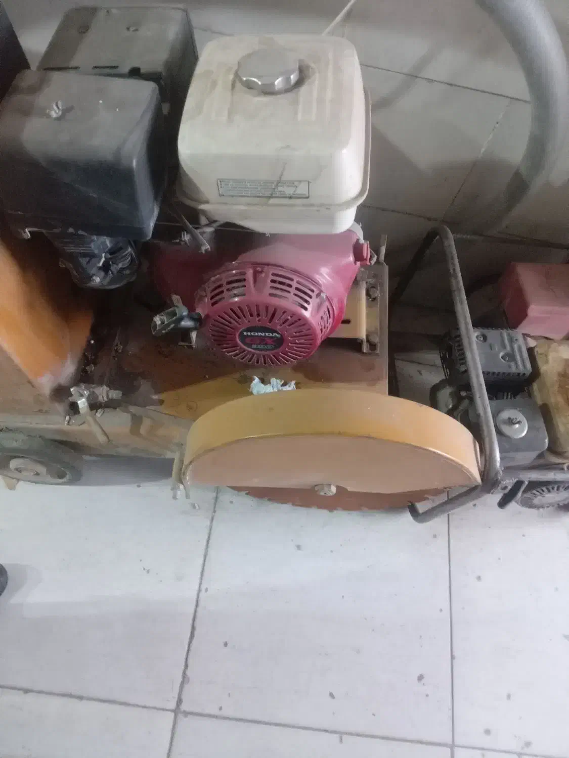 فروش تعدادی ابزار درحدنو متوربرق واب|ابزارآلات|فارسان, |دیوار