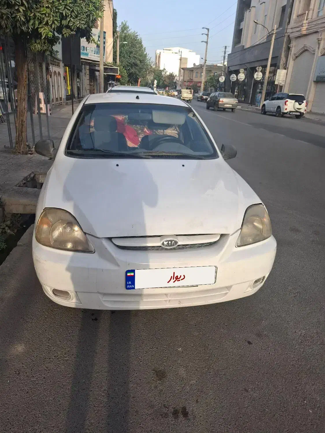 ریو مدل 86|خودرو سواری و وانت|گنبد کاووس, |دیوار