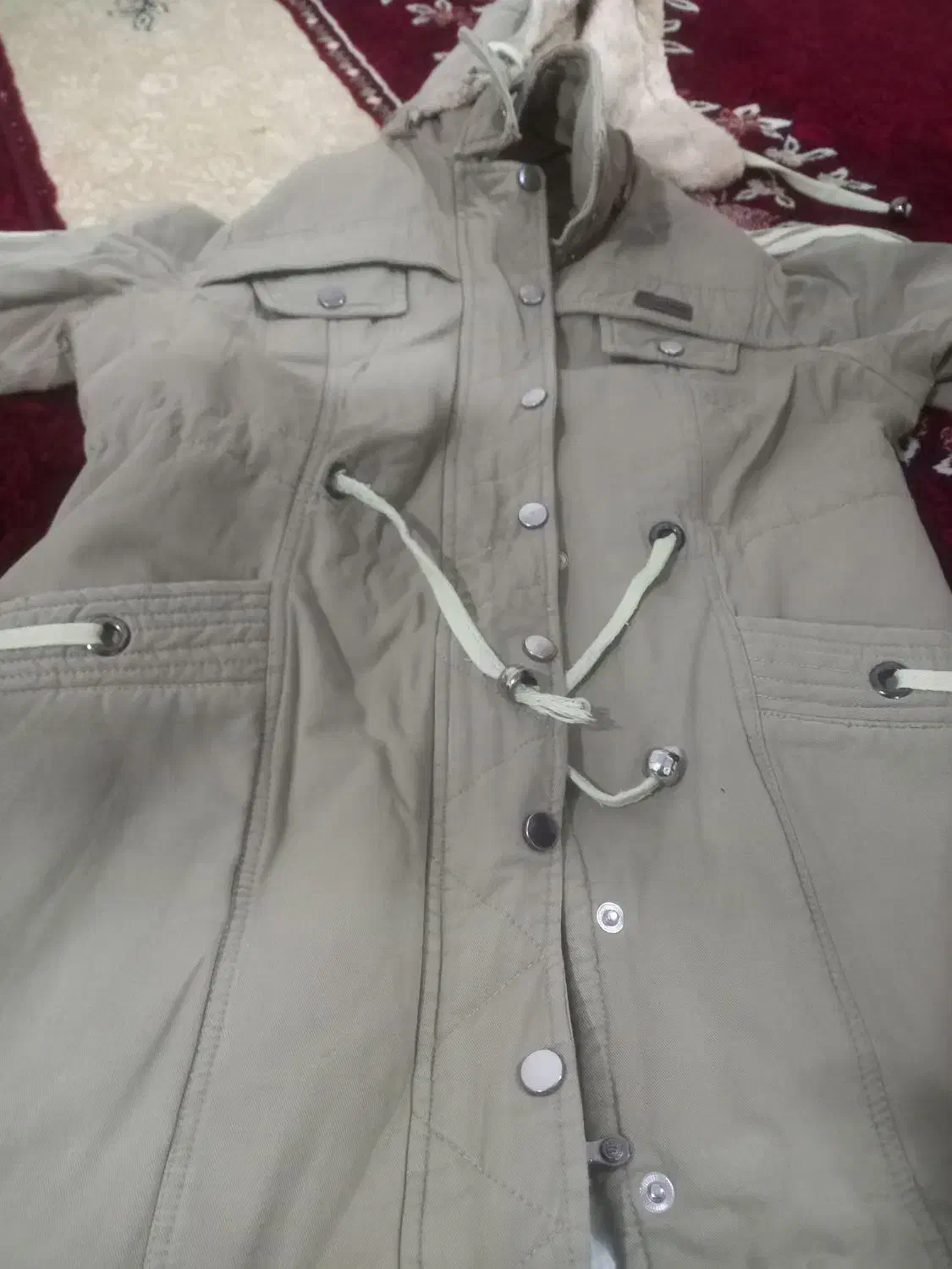 پالتو درجه یک جنس ترک با بهترین قیمت ممکن|لباس|دورود, |دیوار