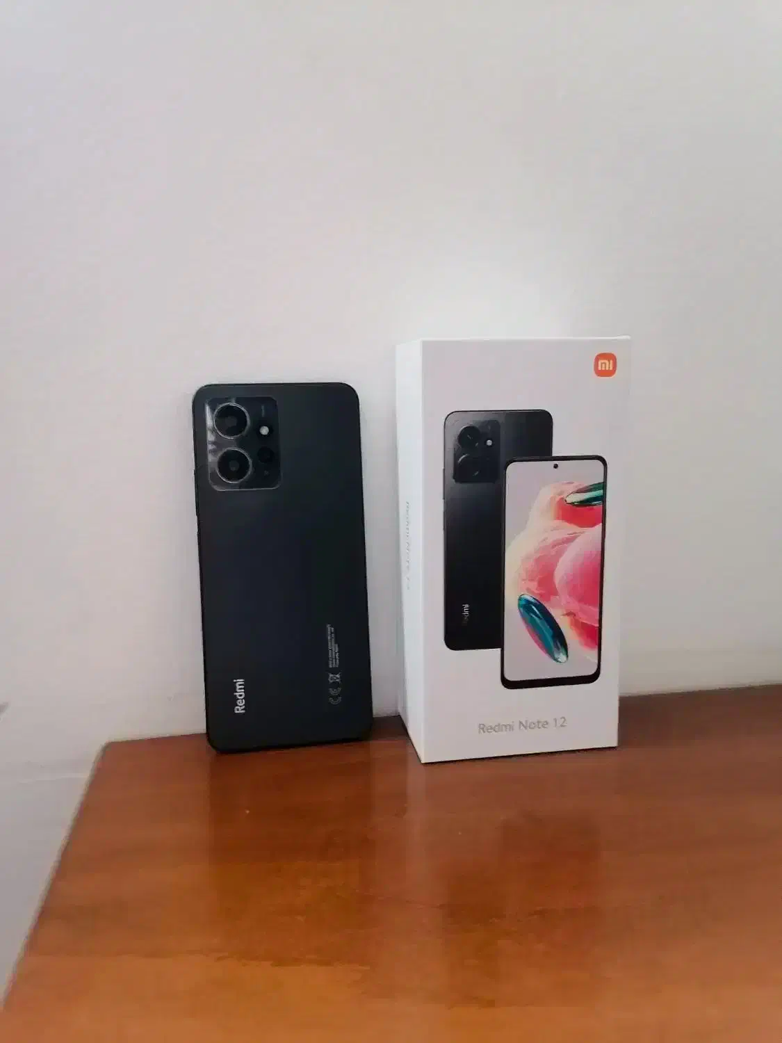 گوشی نوت 12 حافظه 256|موبایل|صفادشت, |دیوار