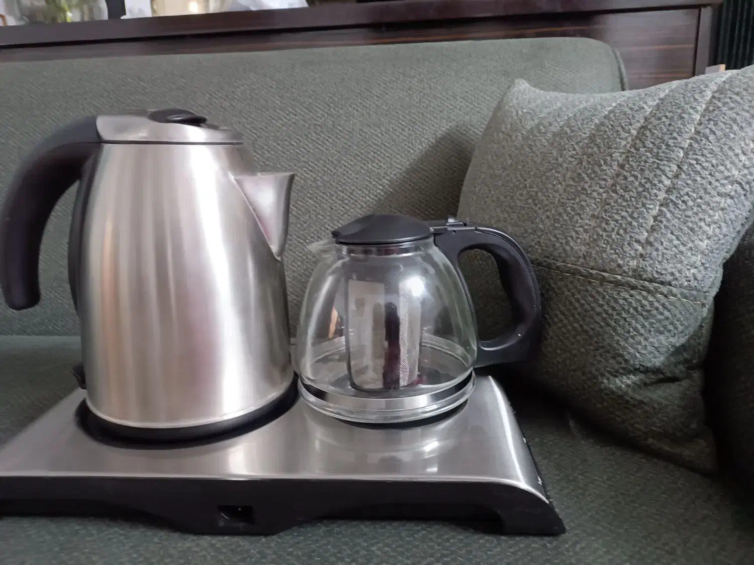 چایی ساز|سماور، چایساز، قهوهساز|مشهد, طلاب|دیوار