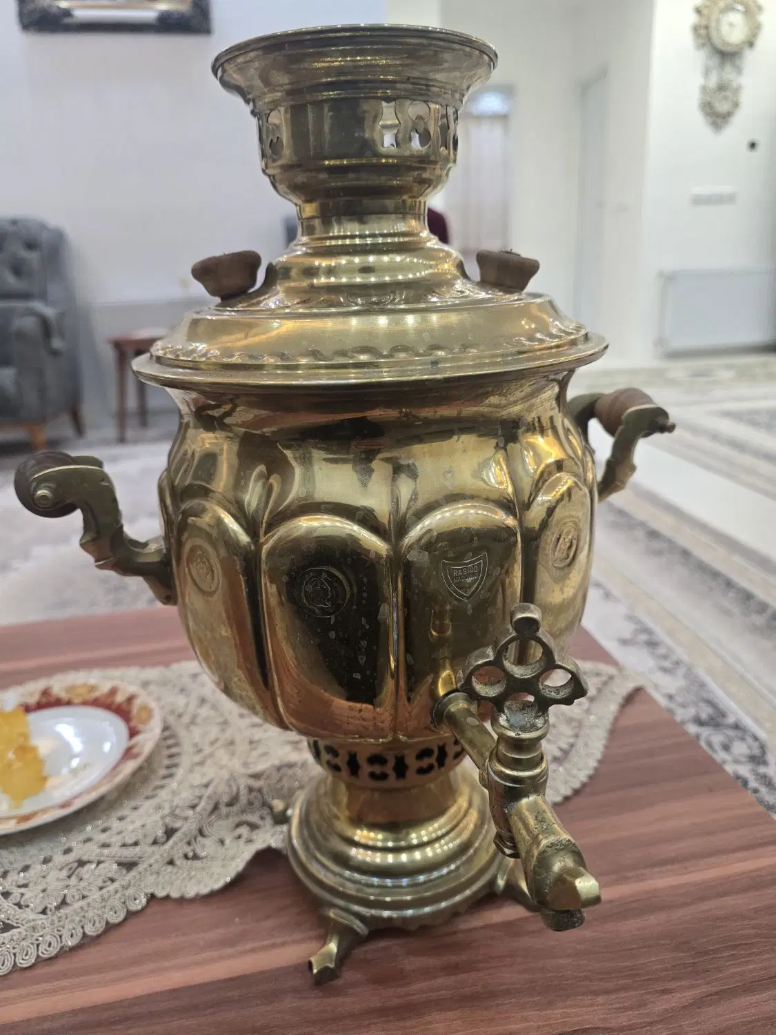 semavar|سماور، چایساز، قهوهساز|اردبیل, |دیوار