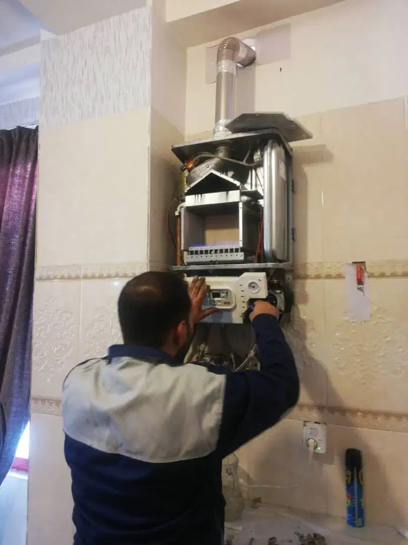 تعمیر و سرویس تخصصی انواع پکیج در محل|خدمات پیشه و مهارت|تهران, سلسبیل جنوبی|دیوار