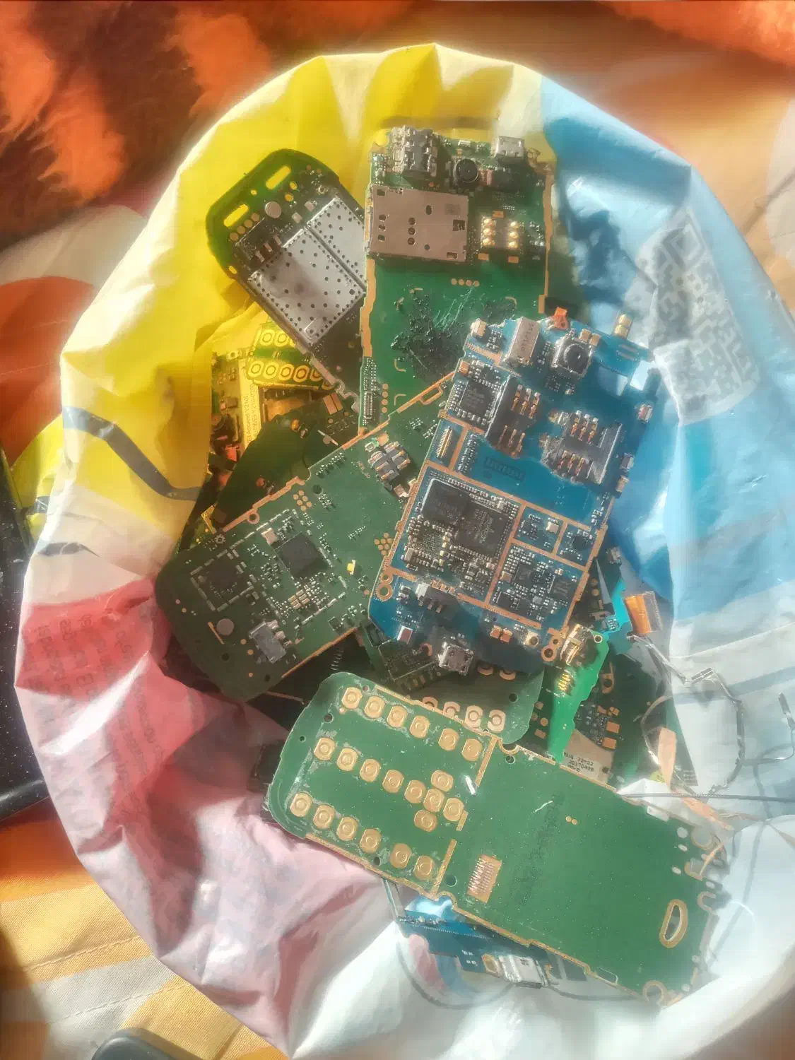 برد ضایعاتی|لوازم جانبی موبایل و تبلت|بندر امام خمینی, |دیوار