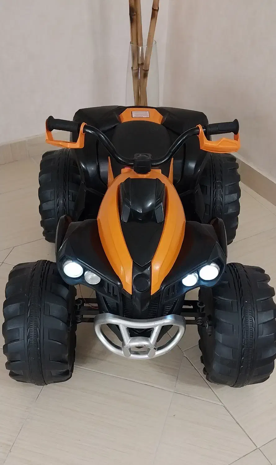 موتور چهار چرخ شارژی|اسباب و اثاث بچه|رشت, دیانتی|دیوار