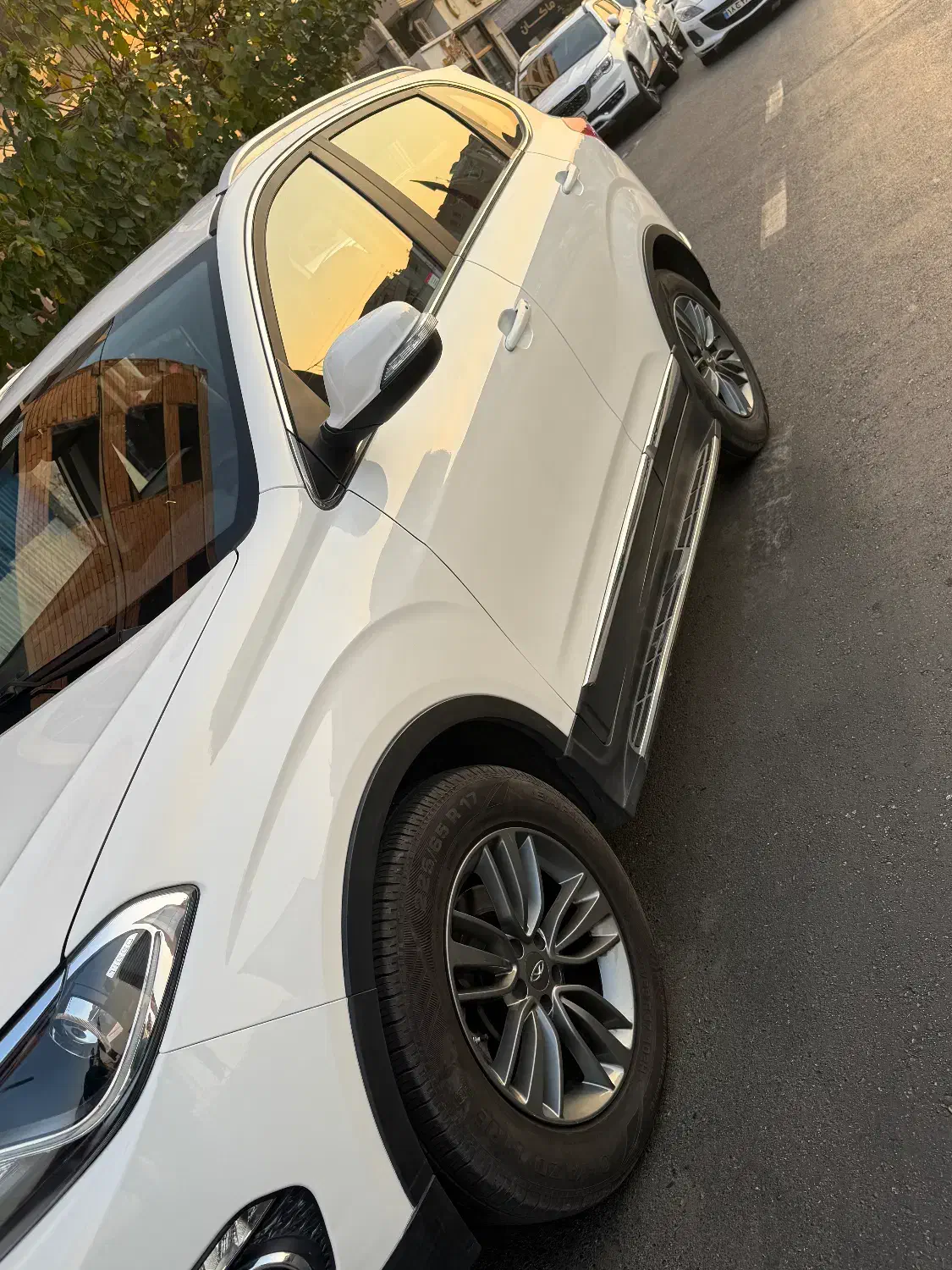 تیگو ۵ مدل ۹۶ بدون رنگ تک برگ سند|خودرو سواری و وانت|تهران, پاسداران|دیوار