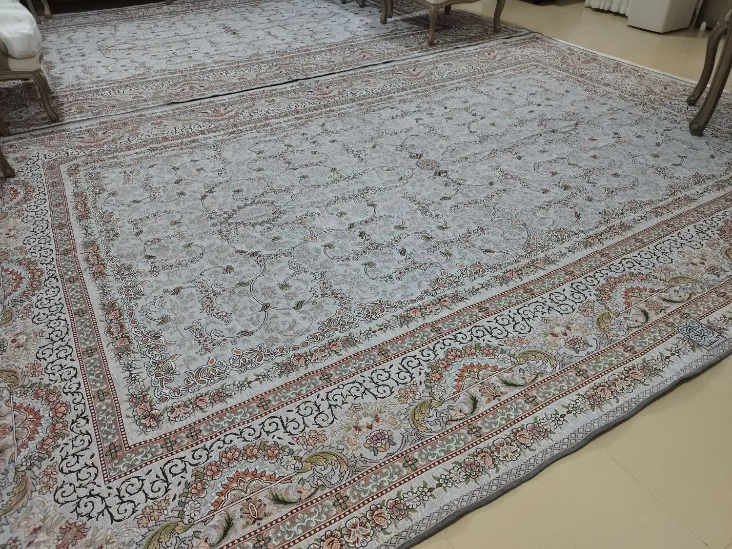 دو عدد روفرشی طرح افشان جدید ۹متری|روفرشی|بهبهان, |دیوار