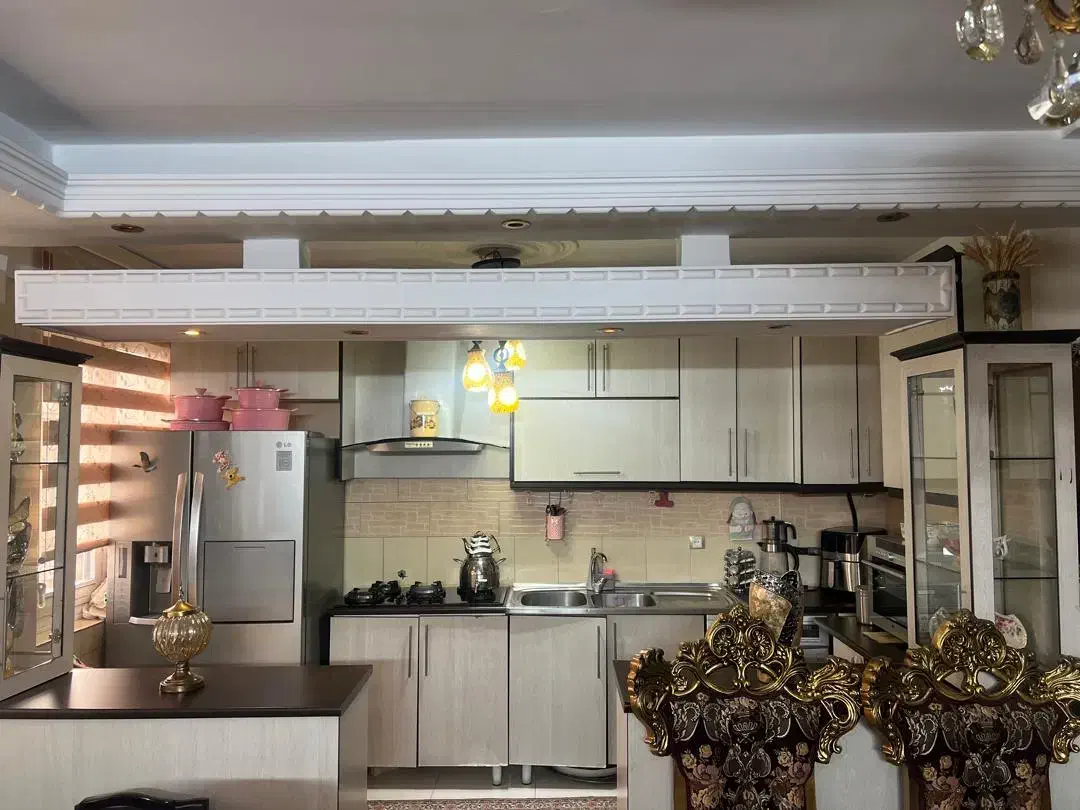 فروش واحد ۹۸ متری در سرگرد محمدی/املاک محمدی|فروش آپارتمان|ری, صفاییه (چشمه علی)|دیوار