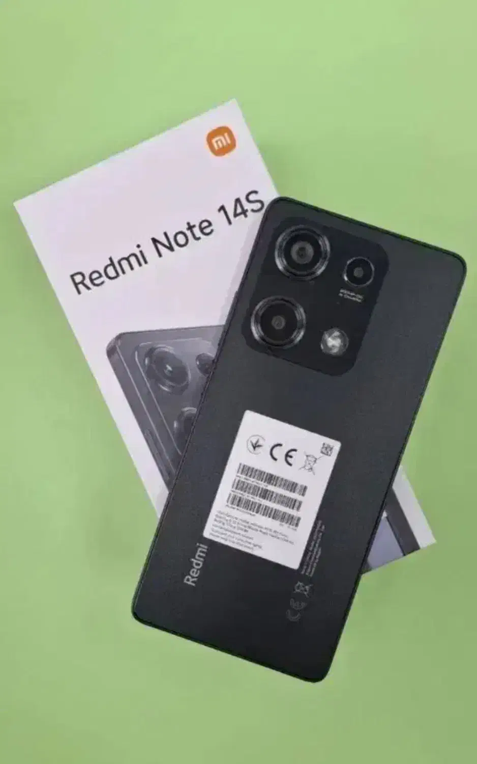 شیائومی نوت 14 s|موبایل|تبریز, |دیوار