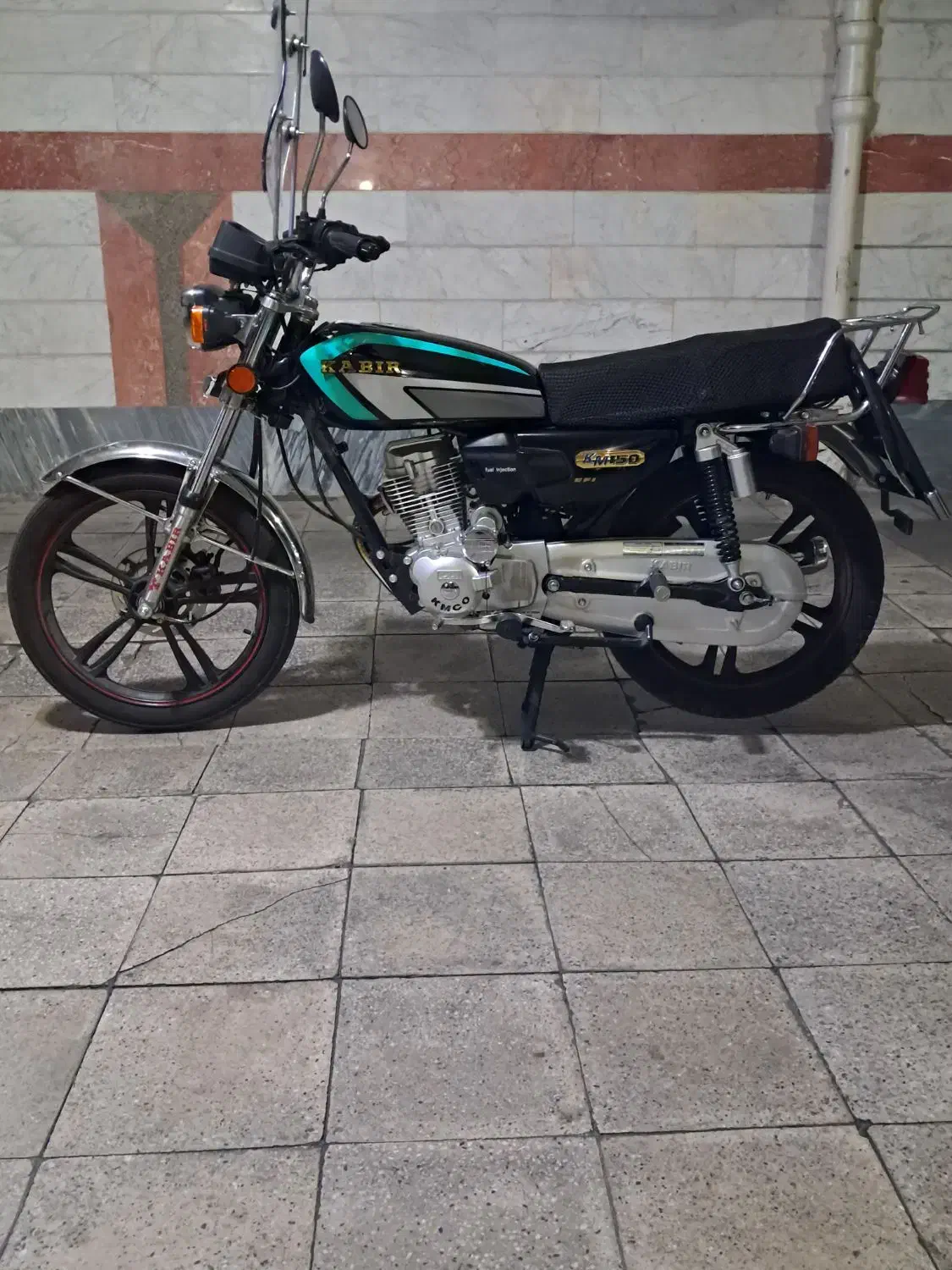 موتور هوندا 150cj کبیر|موتورسیکلت|تهران, تهرانپارس غربی|دیوار