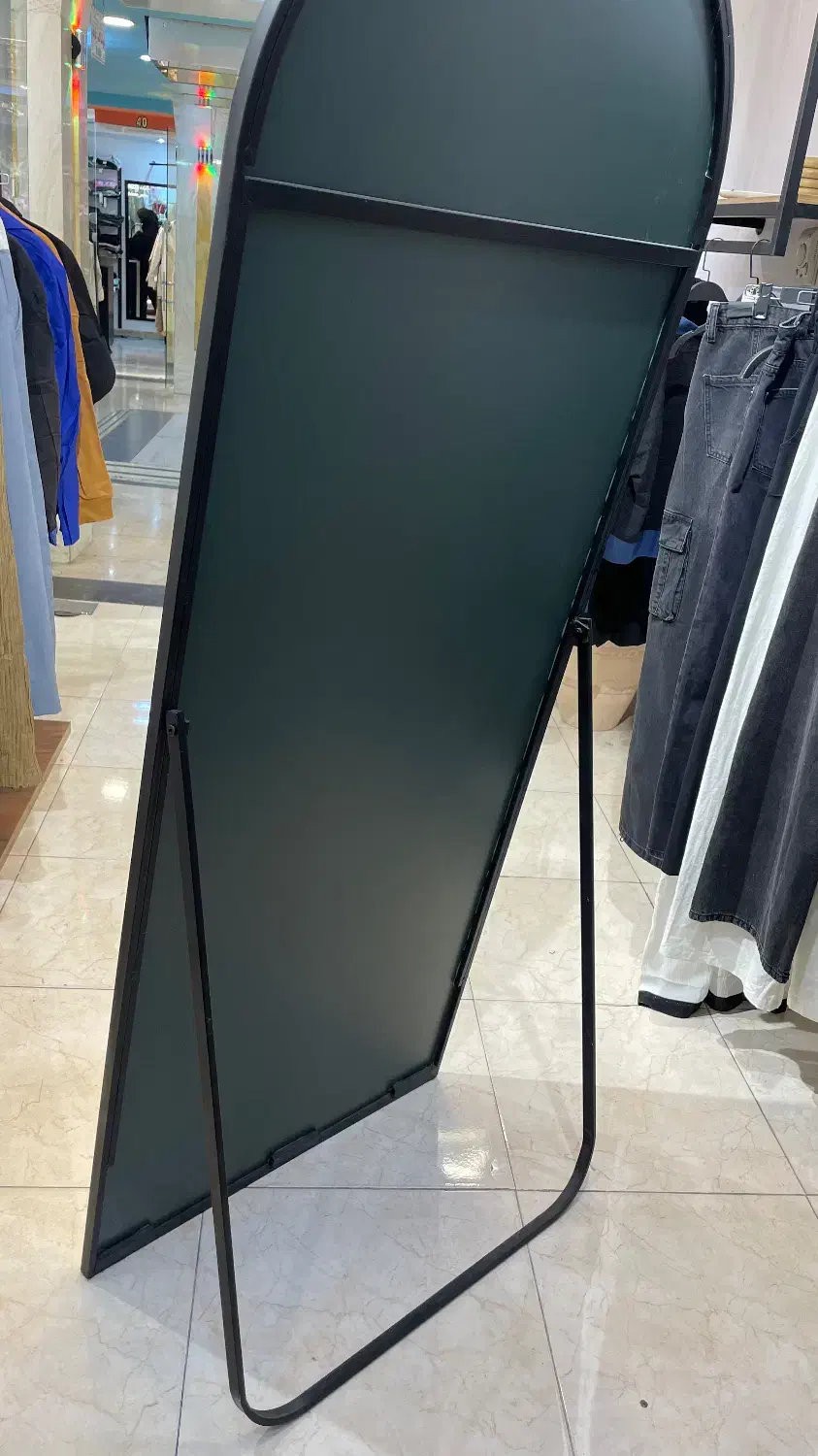 آینه قدی|آینه|بندر انزلی, سپه|دیوار