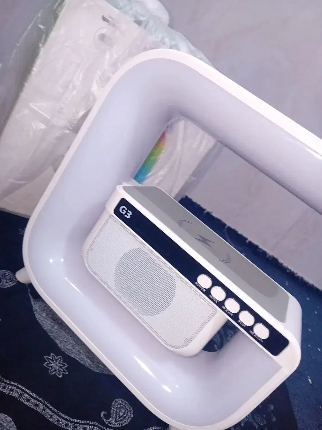 اسپیکر|پخشکننده همراه|قم, انصارالحسین|دیوار