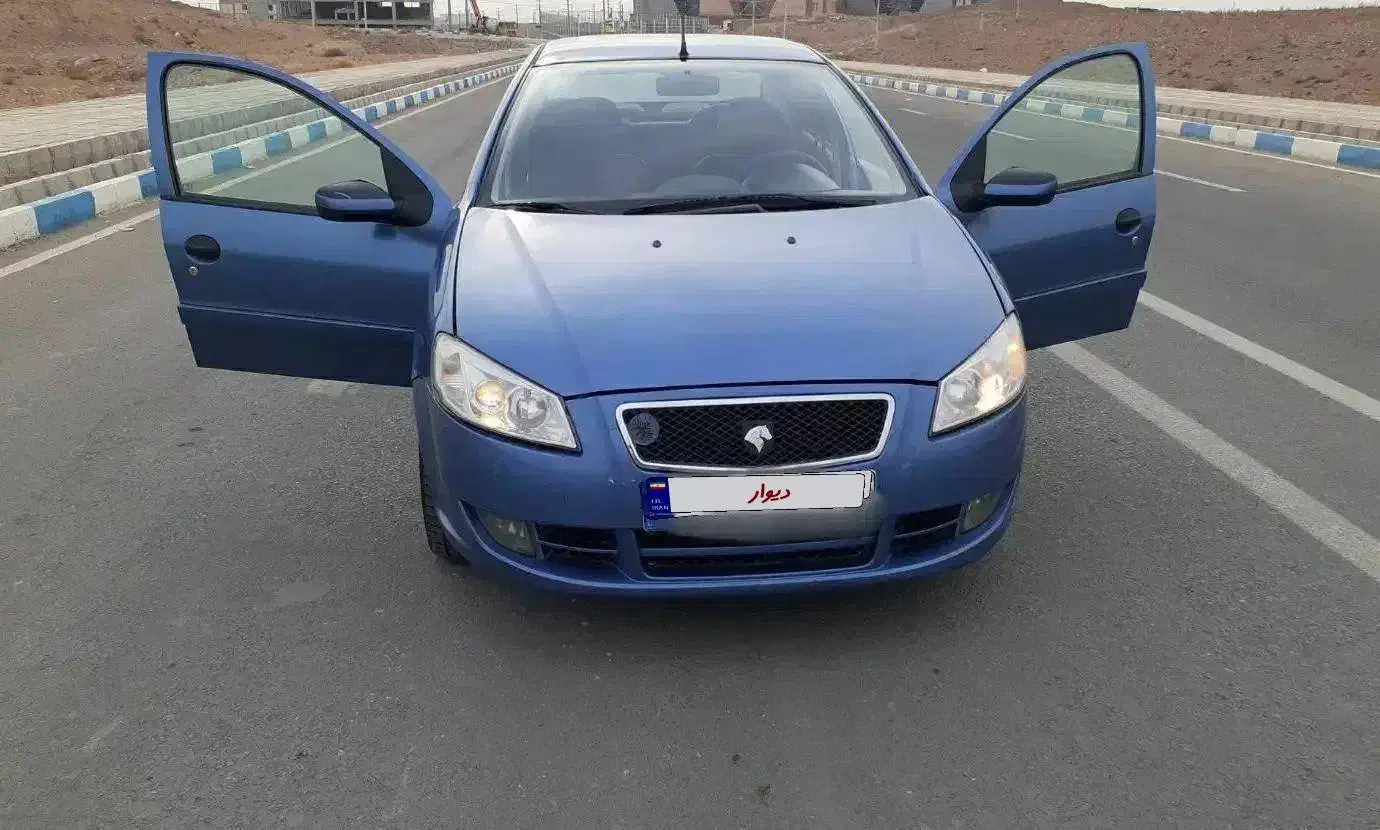 رانا مدل ۹۳  Tu5 آبی رنگ خاص کمیاب|خودرو سواری و وانت|کرج, فاز ۵ مهرشهر|دیوار