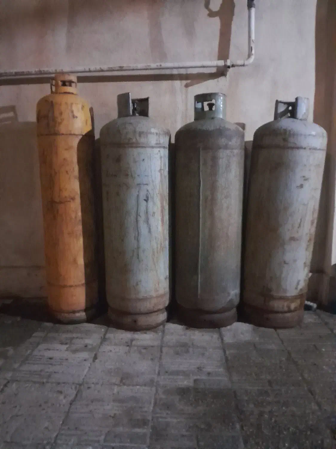 کپسول ۵۰ کیلویی|اجاق گاز و لوازم برقی پختوپز|تهران, دریا|دیوار