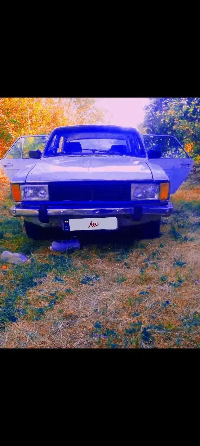 پیکان slمدل 82|خودرو کلاسیک|مراغه, |دیوار