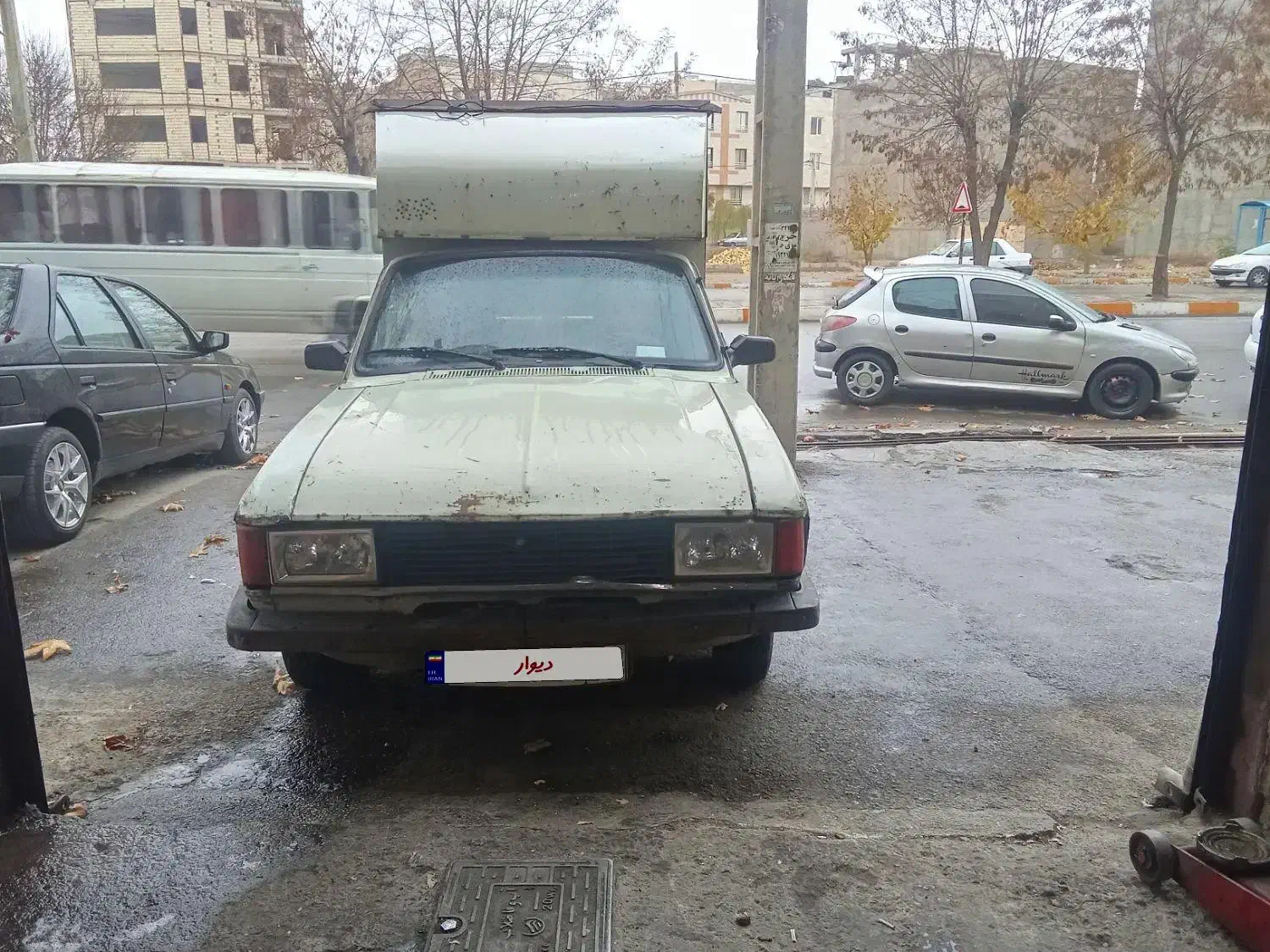 وانت پیکان دوگانه|خودرو سواری و وانت|الوند, |دیوار