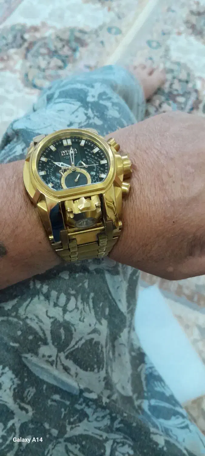 ساعت اینوکتا زئوس بورت پنج موتوره مدل25212|ساعت|خرمدره, |دیوار