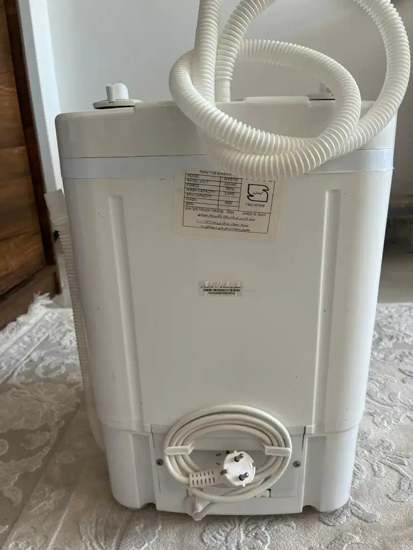 مینی واش اینتر نشنال آنیل|ماشین لباسشویی و خشککن لباس|کرمانشاه, |دیوار