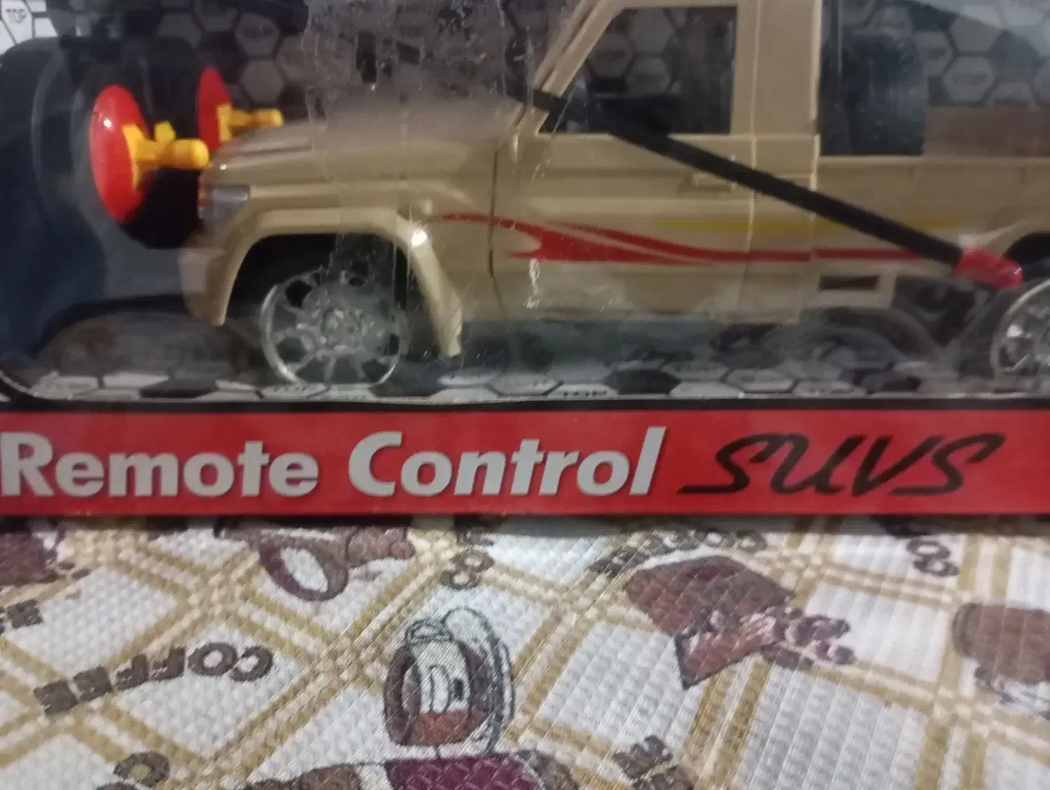 ماشین کنترلی|اسباب‌‌بازی|سلمان‌شهر, |دیوار