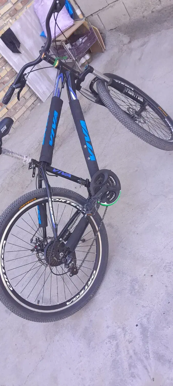 دوچرخه ویوا|دوچرخه، اسکیت، اسکوتر|سراب, |دیوار