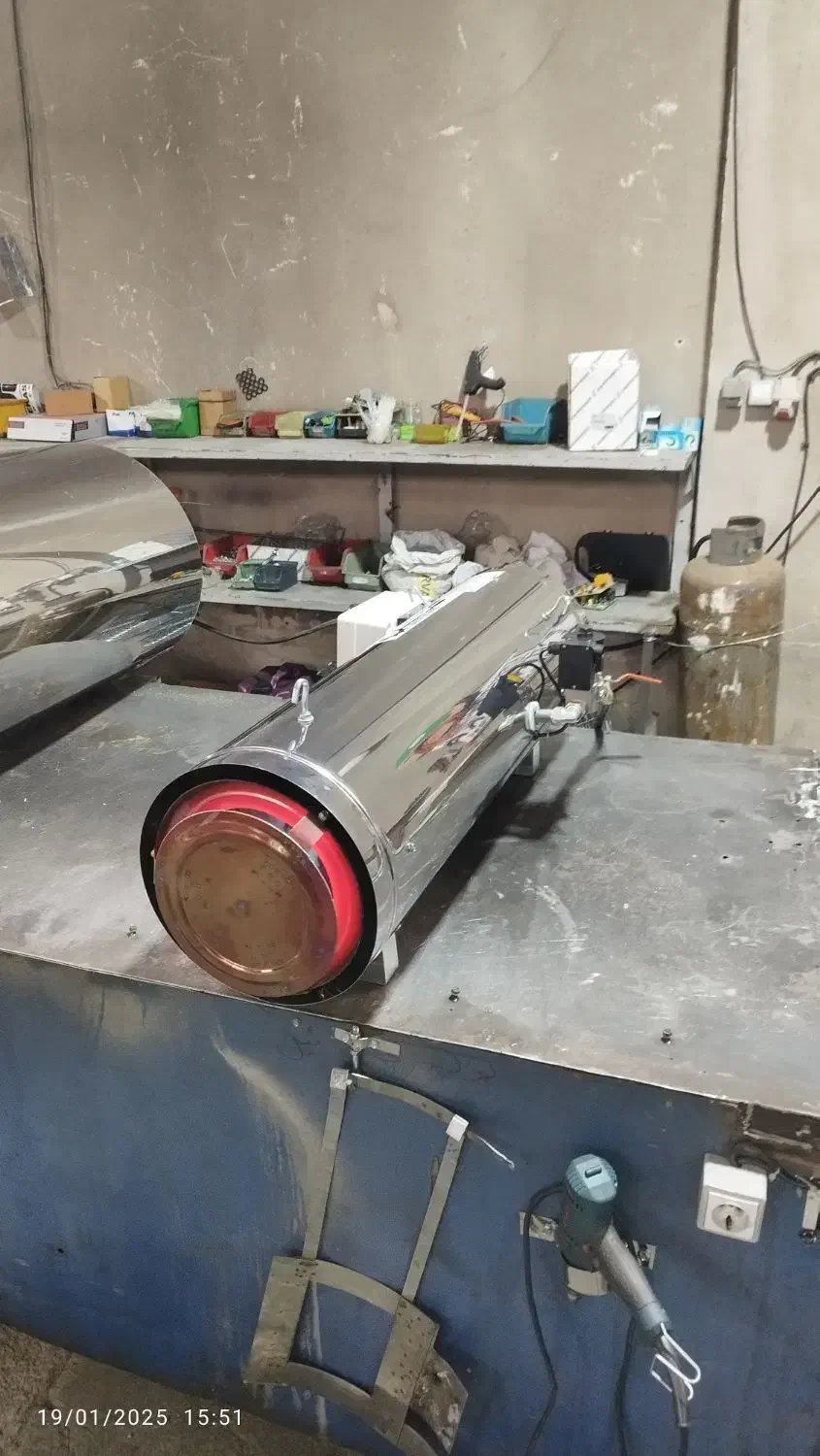 هیتر گرمایشی|بخاری، هیتر، شومینه|مهاباد (آذربایجان غربی), |دیوار