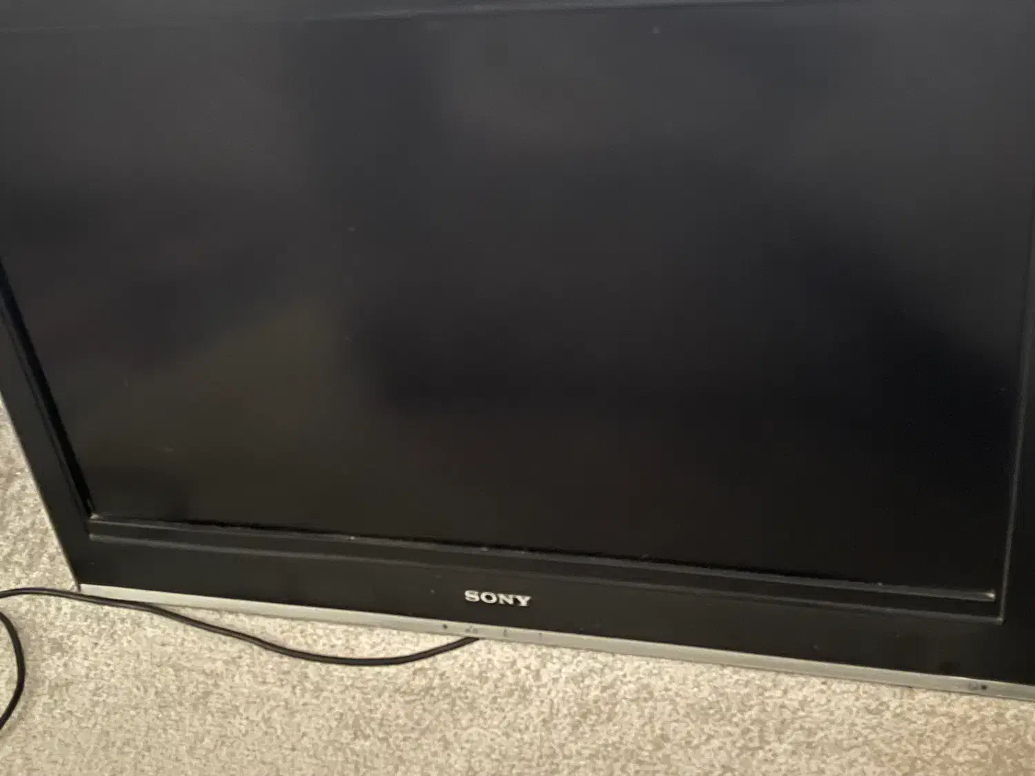 TV سونی ۳۲ اینچ سالم سالم هستش|تلویزیون و پروژکتور|بندرعباس, |دیوار