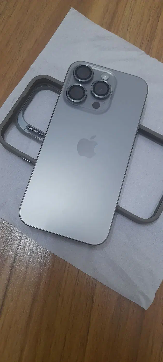 آیفون ۱۵ پرو|موبایل|بجنورد, |دیوار