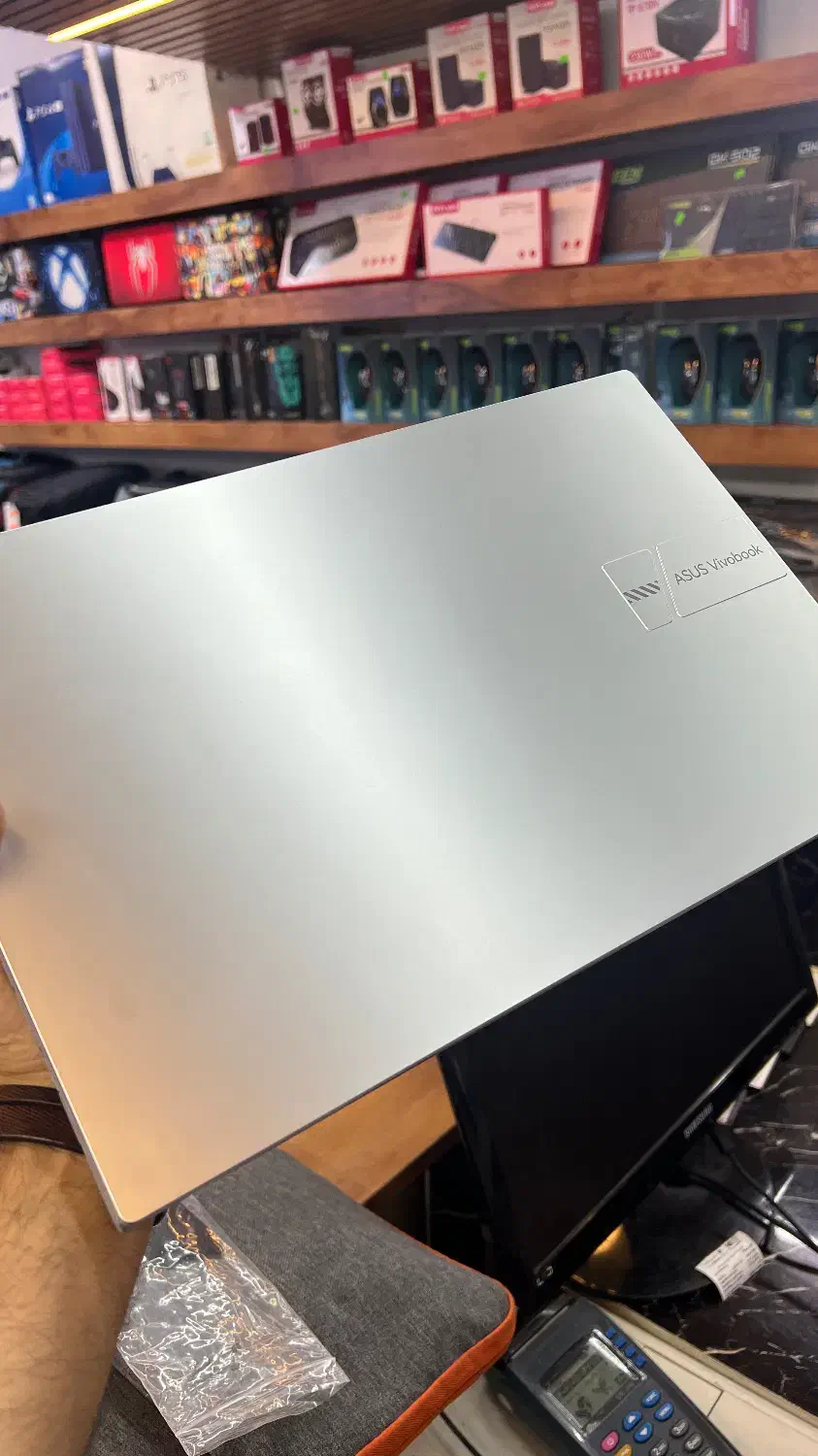 لپتاپ ایسوس لپ تاپ ایسوس asus f1504|رایانه همراه|لاهیجان, امیرشهید|دیوار