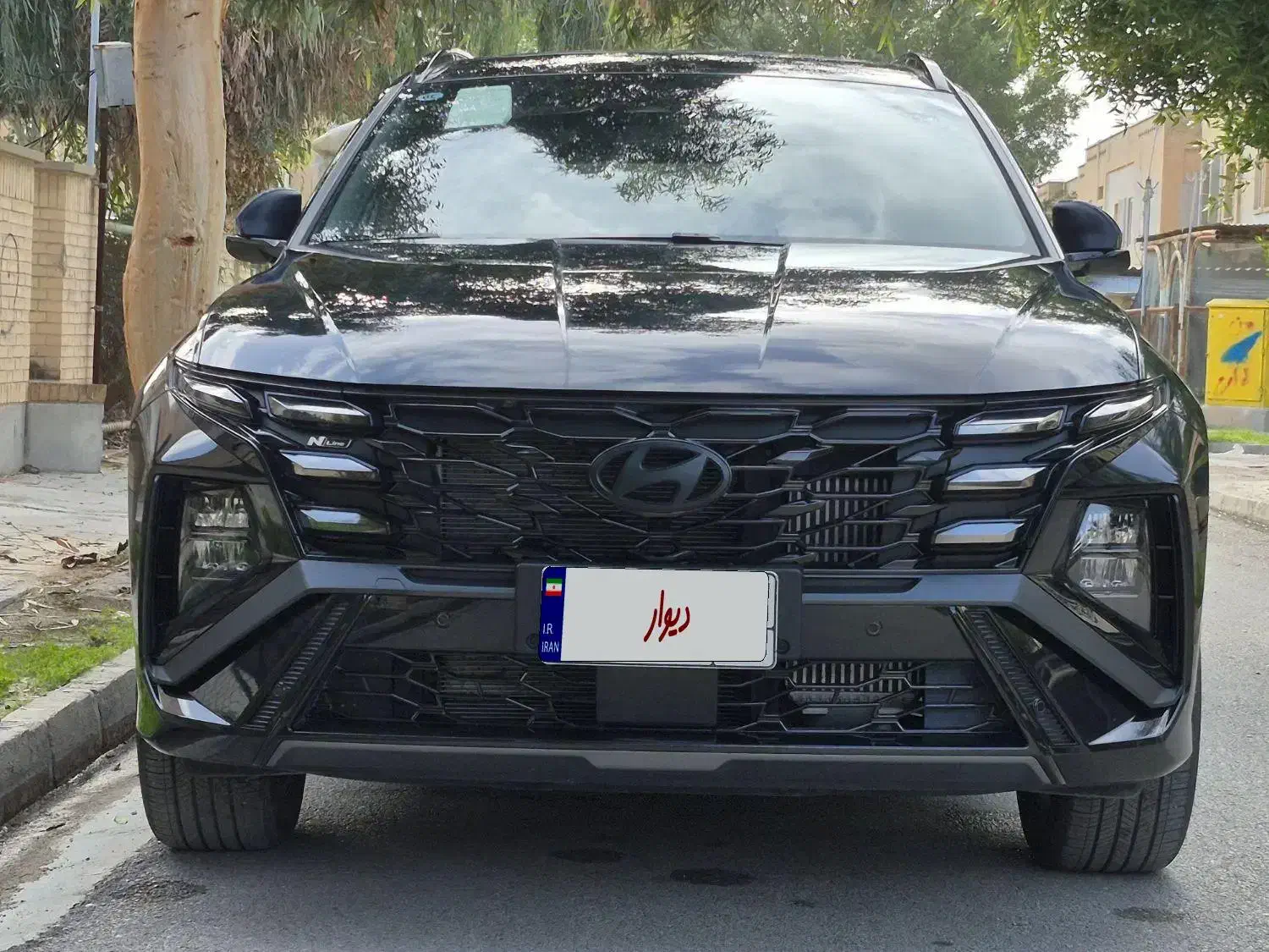 توسان 2025 nline|خودرو سواری و وانت|بندر ماهشهر, |دیوار