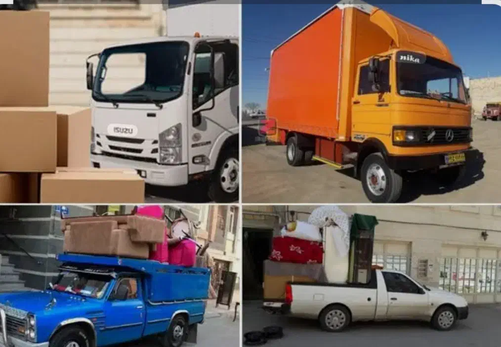 باربری مرکزی صیاد بار مشهد خاور اسباب کشی|خدمات حمل و نقل|مشهد, شهید فرامرز عباسی|دیوار