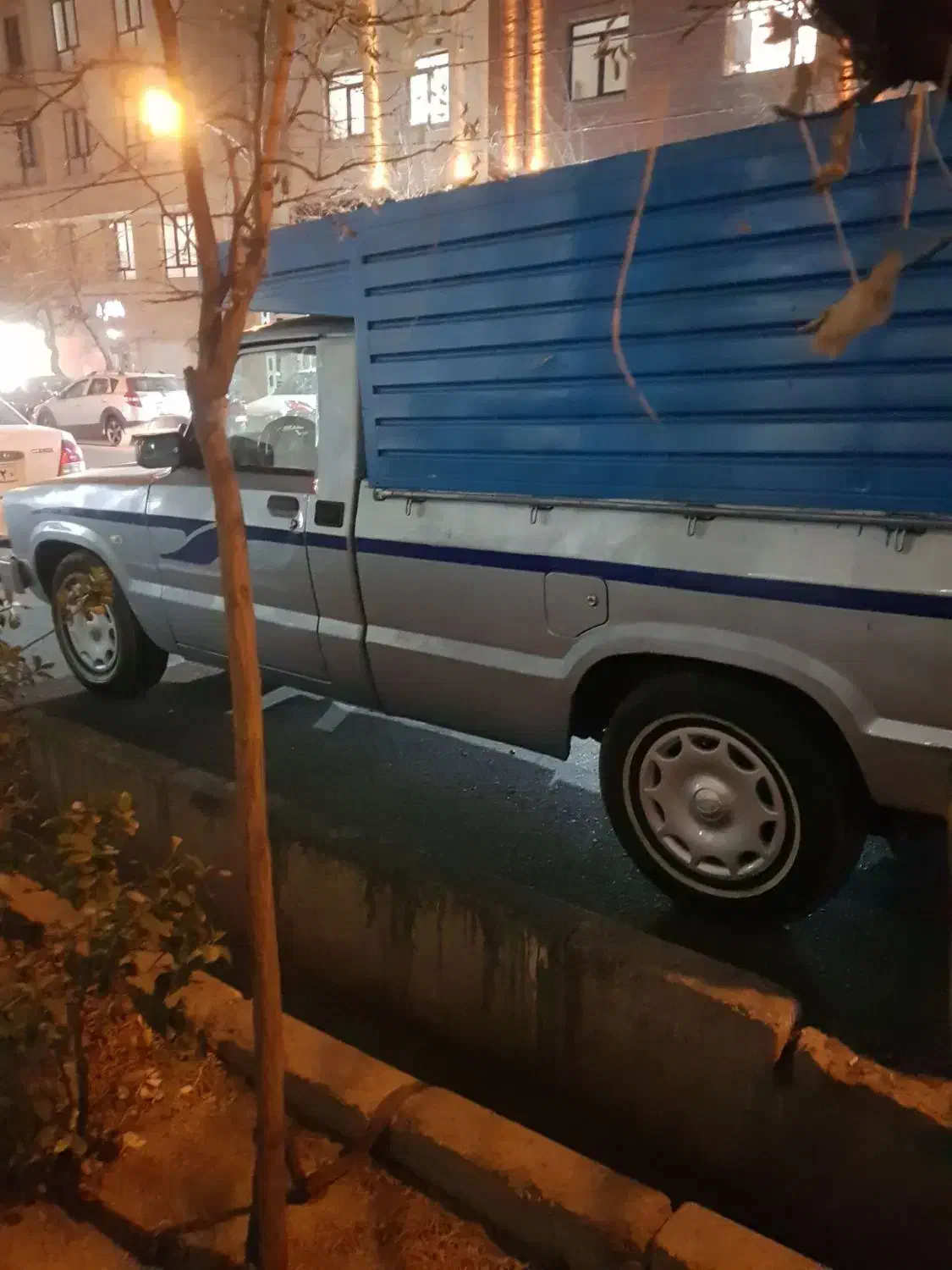 وانت مزدا۲۰۰۰|خودرو سواری و وانت|اسلام‌شهر, شهرک سعیدیه|دیوار