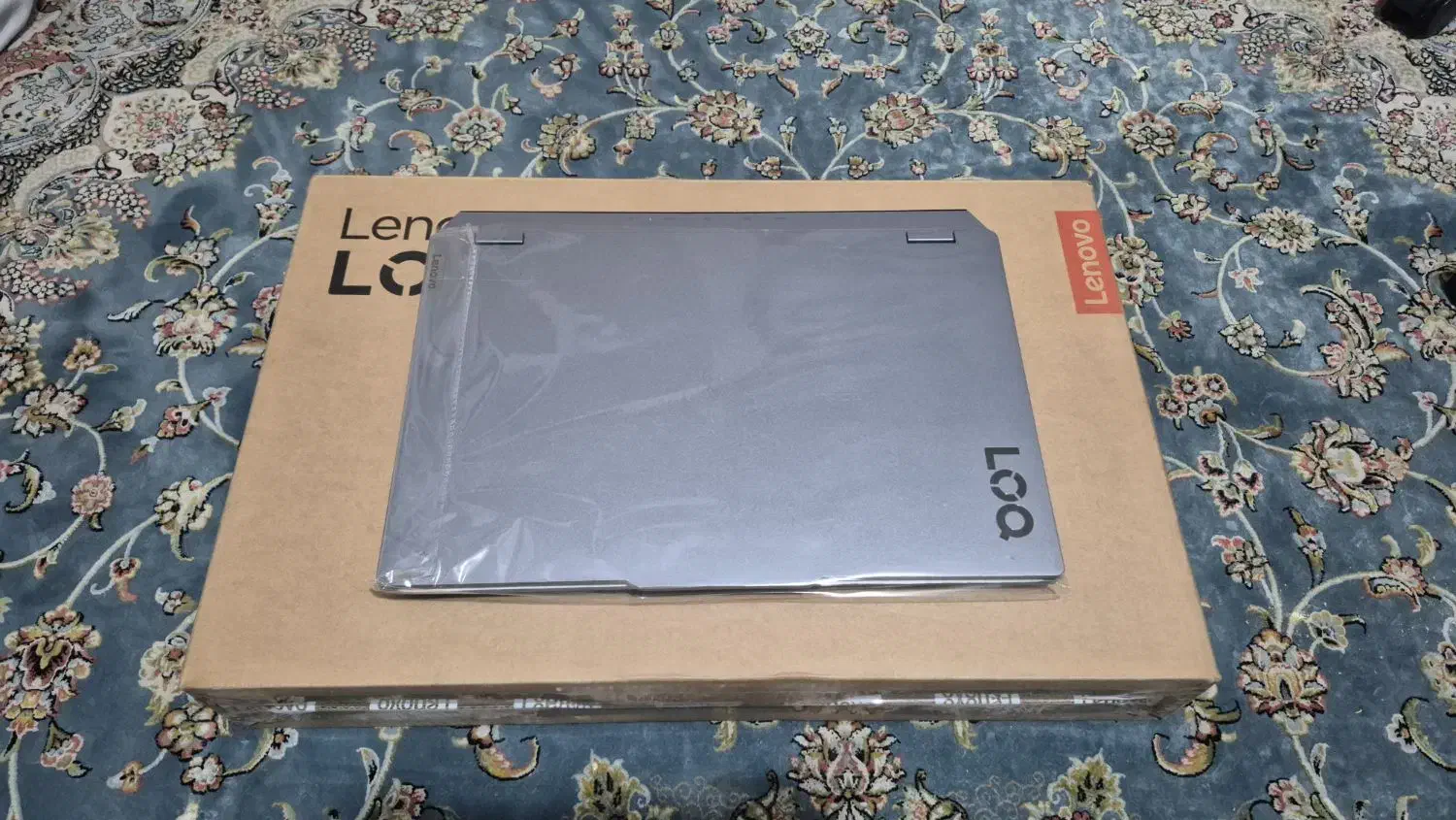 لپ تاپ گیمینگ لنوو مدل loq 15irx9|رایانه همراه|تهران, میدان ولیعصر|دیوار