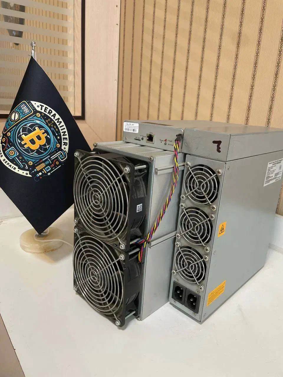 مرکز تخصصی تعمیر ماینر با نازلترین قیمت|خدمات رایانهای و موبایل|مشهد, سراب|دیوار