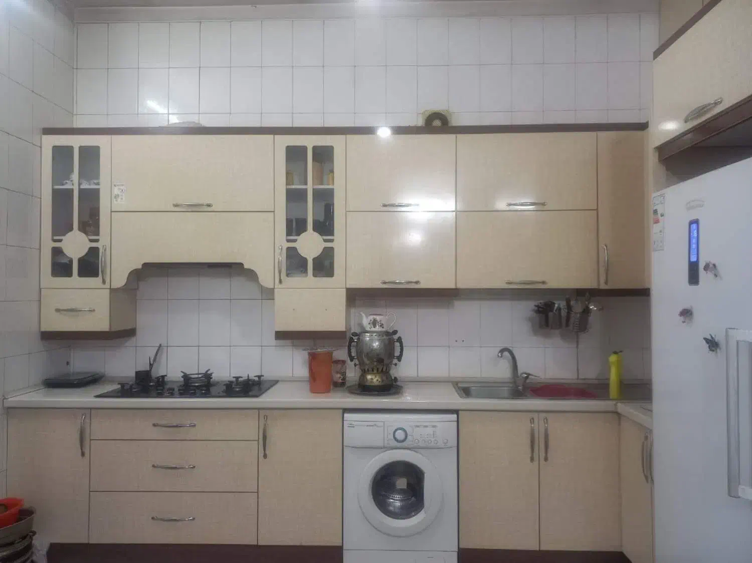 منزل دو طبقه در شهرک اندیشه|فروش خانه و ویلا|قم, شهرک سازمان آب|دیوار