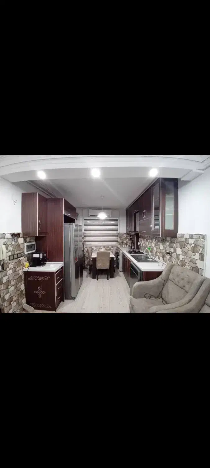 62 متری*زوج پسند*فول بازسازی*شهدا*لب آب|فروش آپارتمان|رشت, رودبارتان|دیوار