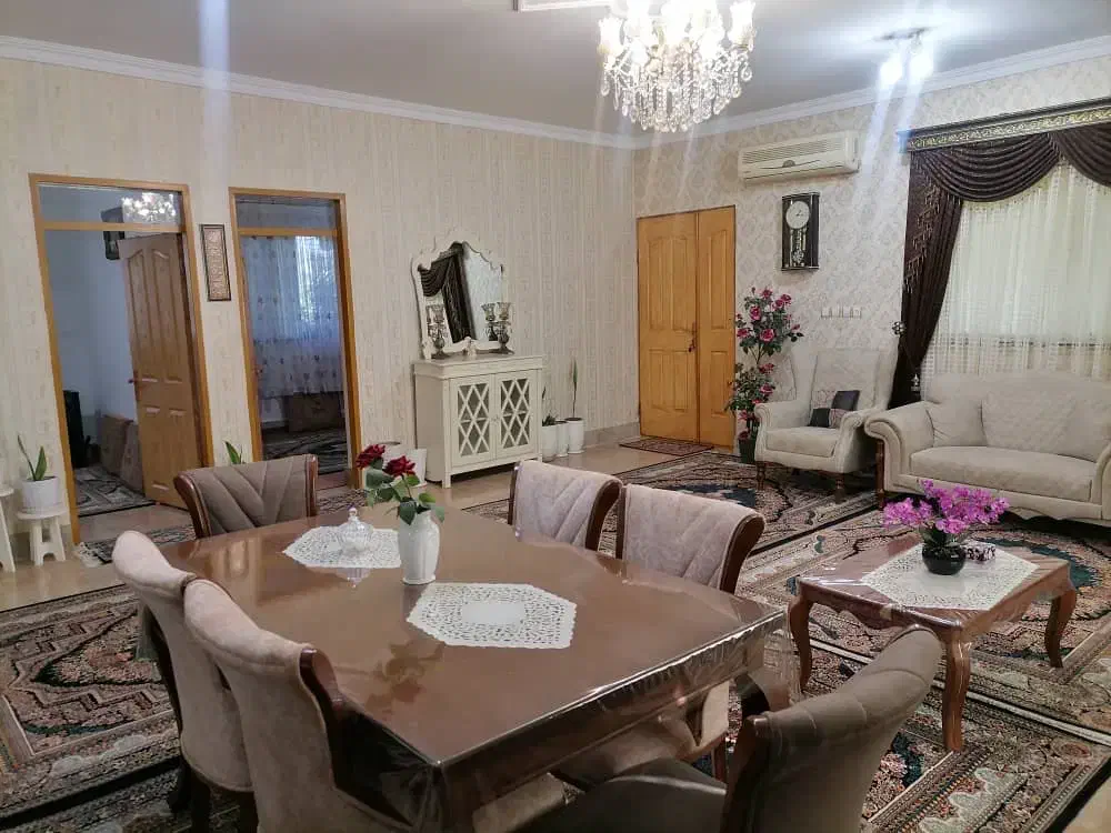 فروش ویلا 463 متری با بنا 130 با سند تک برگ|فروش خانه و ویلا|رضوانشهر, |دیوار