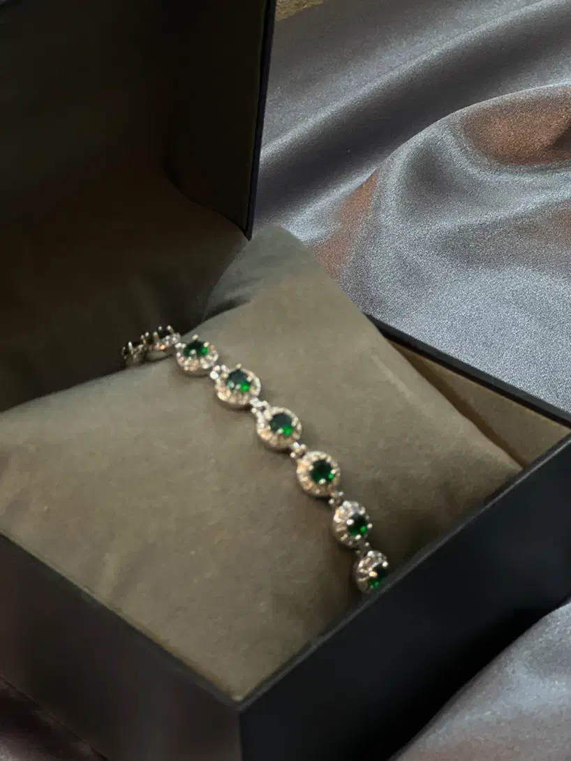 دستبند طرح زمرد|بدلیجات|تهران, پرواز|دیوار