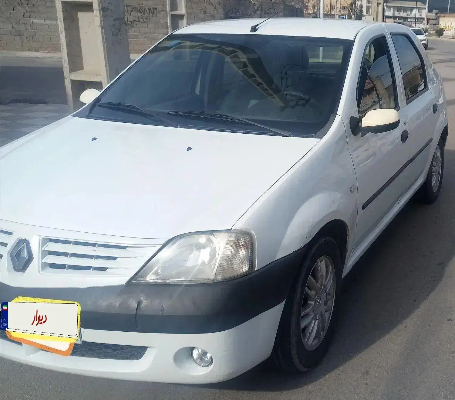 ال نود مدل ۸۷|خودرو سواری و وانت|گنبد کاووس, |دیوار