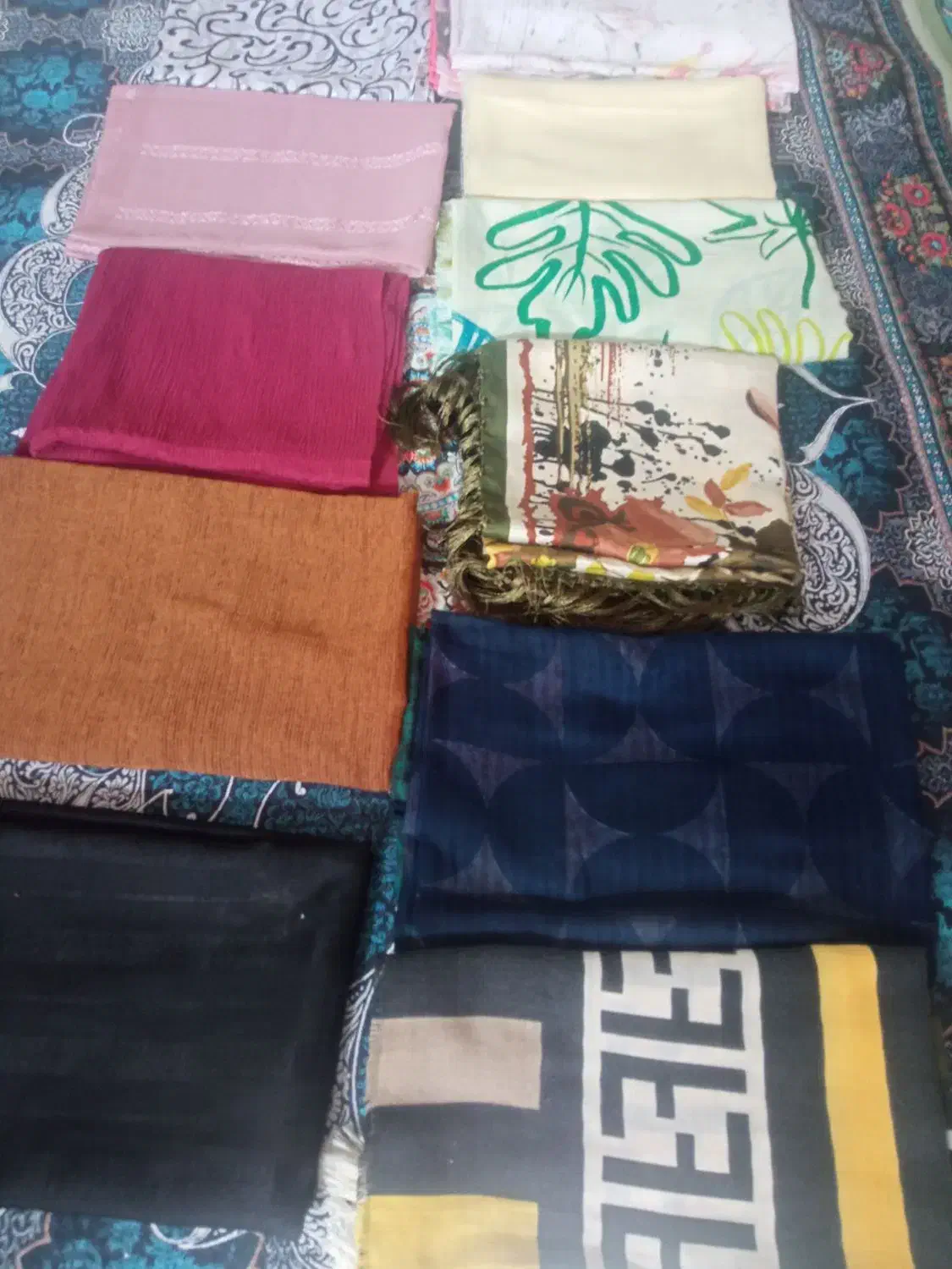 شال و روسری|لباس|پارسآباد, |دیوار