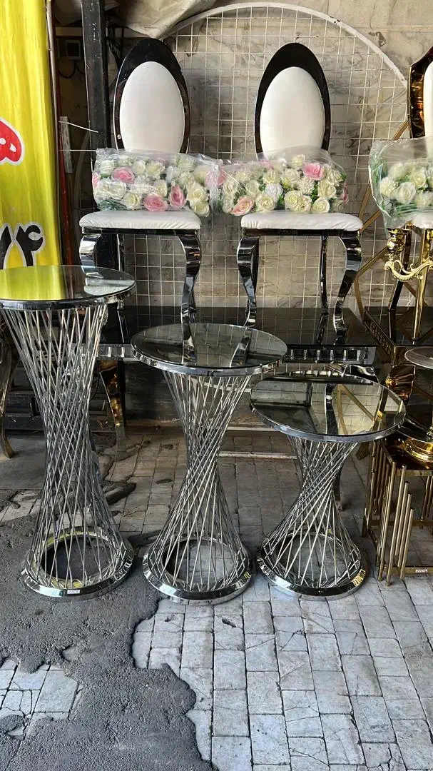 ظروف کرایه و اجاره میز و صندلی یزدی|خدمات پذیرایی، مراسم|کرج, کوی کارمندان جنوبی|دیوار