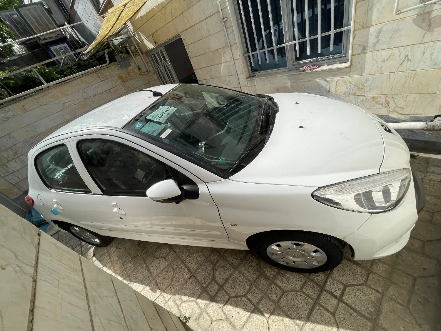 207TU3|خودرو سواری و وانت|مرزیکلا, |دیوار