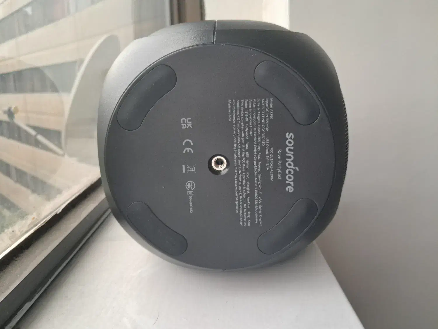اسپیکر soundcore partycast A3390|پخش‌کننده همراه|تهران, اکباتان|دیوار