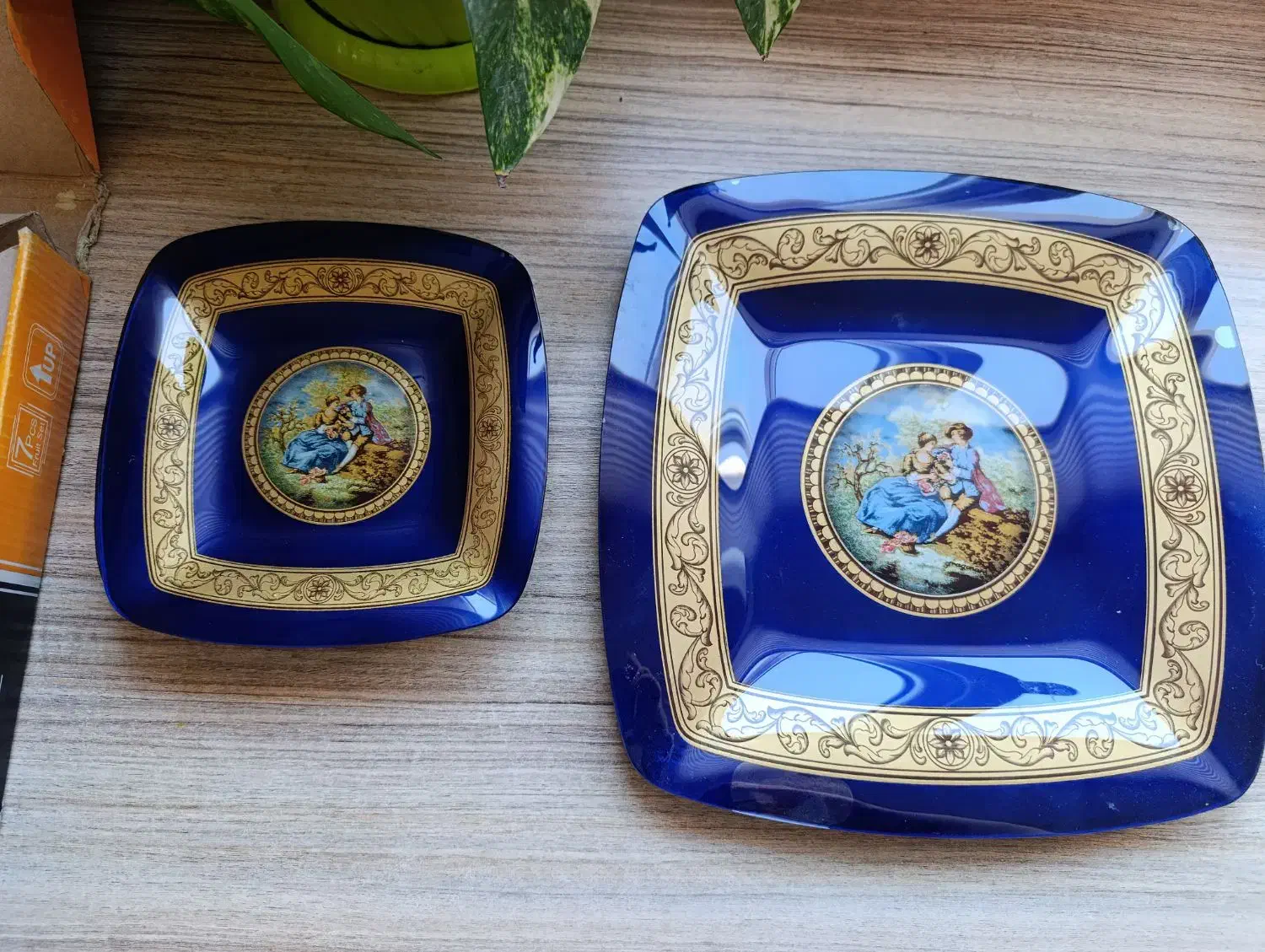 سرویس میوه خوری|ظروف سرو و پذیرایی|بجنورد, |دیوار