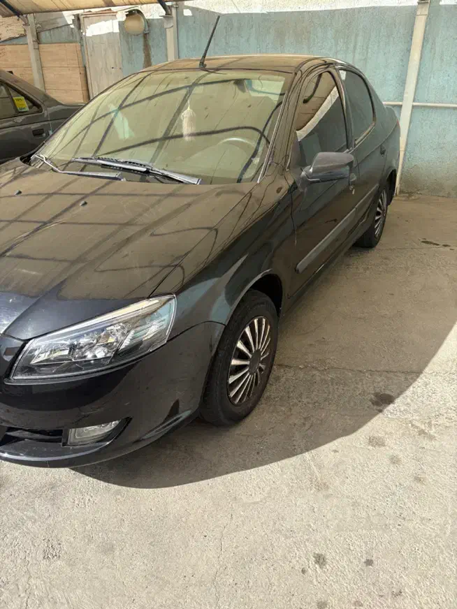 رانا مدل ۱۳۹۳|خودرو سواری و وانت|مشکیندشت, |دیوار