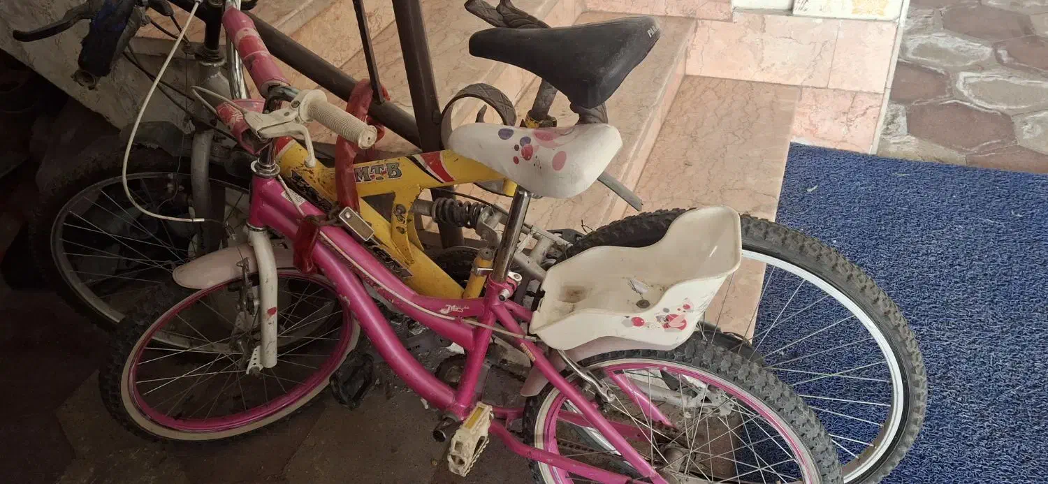 دوچرخه ۲۰ و ۲۶|دوچرخه، اسکیت، اسکوتر|مشهد, امیریه|دیوار