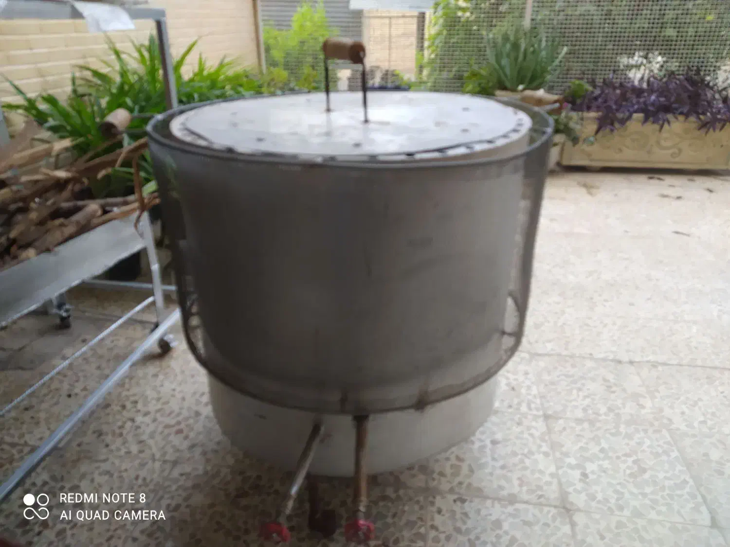 نان پهن کن وتنور محلی گازی|اجاق گاز و لوازم برقی پختوپز|دزفول, |دیوار