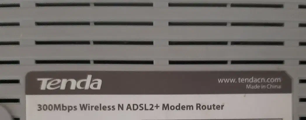 مودم تندا  نو|مودم و تجهیزات شبکه|کرج, فاز ۳ گوهردشت|دیوار