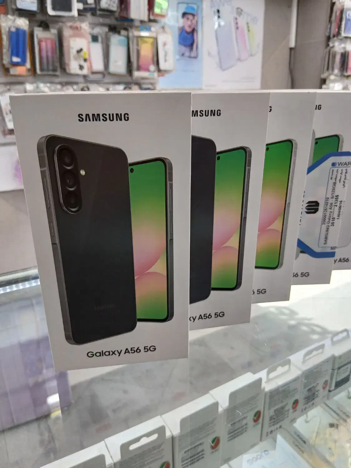 A56 vietnam 256 پلمب|موبایل|قم, صفائیه|دیوار