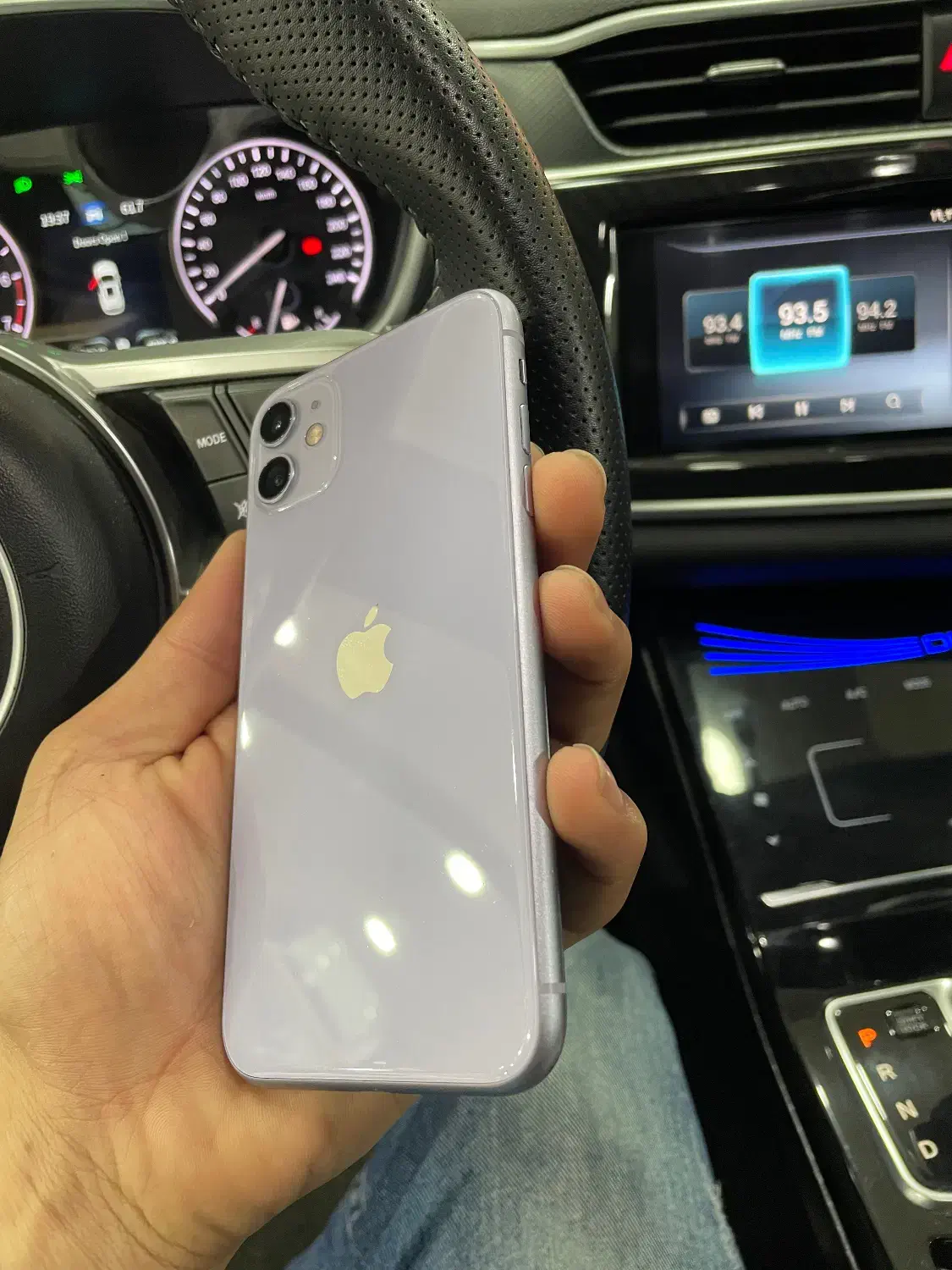 ایفون ۱۱ نرمال گوشی صفر بدون تعمیرات|موبایل|صومعه‌سرا, |دیوار